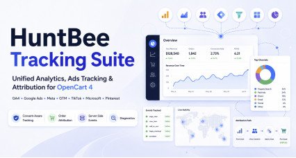 Huntbee Tracking Suite