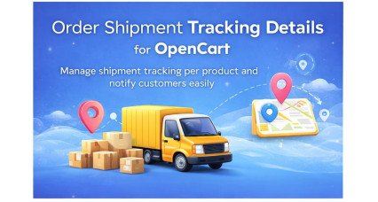Image for Order Shipment Tracking Details 