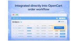 Image for Order Shipment Tracking Details 