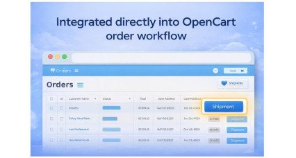 Image for Order Shipment Tracking Details 