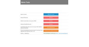 Product Stock Notification Alert