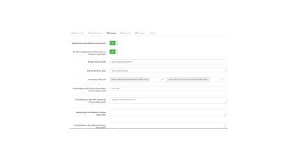 Administrador de enlaces rotos / Administrador de redireccionamiento automático para OpenCart image