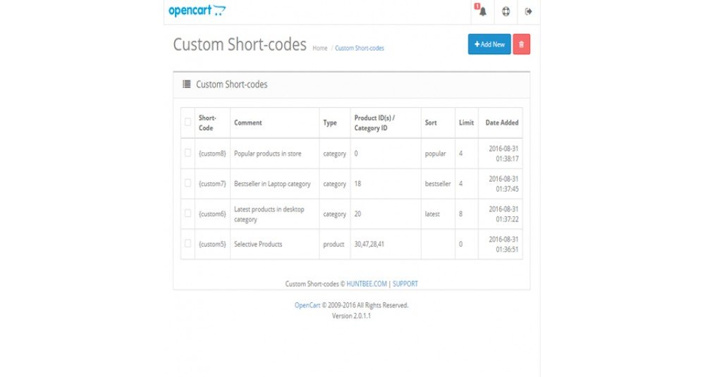 Showing image for Custom User-Codes for Email Designer Extension Custom User-Codes for Email Designer Extension image