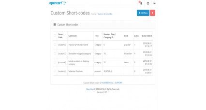 Showing image for Custom User-Codes for Email Designer Extension Custom User-Codes for Email Designer Extension image