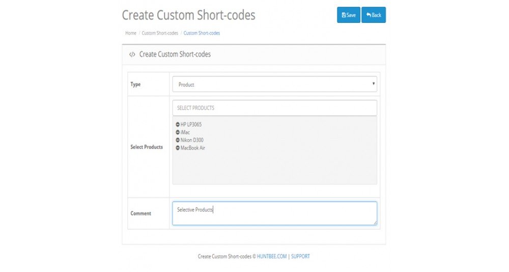 Showing image for Custom User-Codes for Email Designer Extension Custom User-Codes for Email Designer Extension image