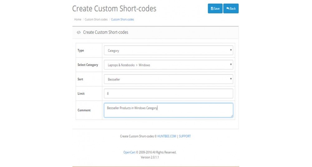 Showing image for Custom User-Codes for Email Designer Extension Custom User-Codes for Email Designer Extension image