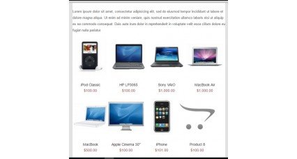 Showing image for Custom User-Codes for Email Designer Extension Custom User-Codes for Email Designer Extension image