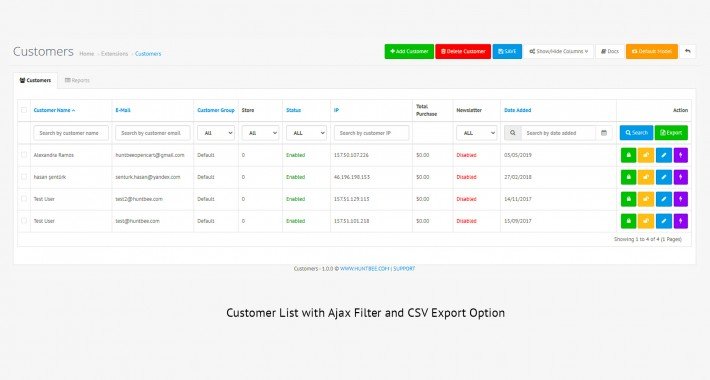 Showing image for Customer Dashboard PRO Customer Dashboard PRO image