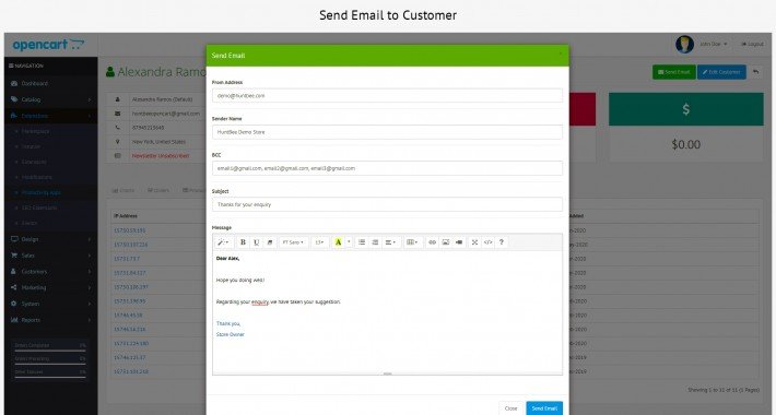 Showing image for Customer Dashboard PRO Customer Dashboard PRO image