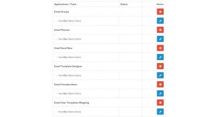 Showing image for Email Template Designer PRO Pack + Newsletter Scheduler Email Template Designer PRO Pack + Newsletter Scheduler image for opencart