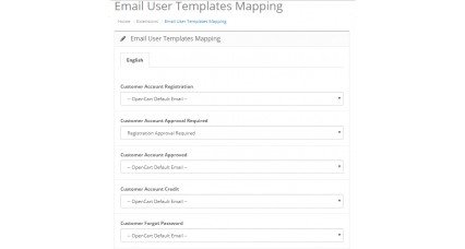Showing image for Email Template Designer PRO Pack + Newsletter Scheduler Email Template Designer PRO Pack + Newsletter Scheduler image for opencart