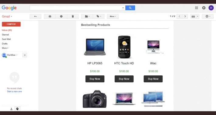 Showing image for Email Template Designer PRO Pack + Newsletter Scheduler Email Template Designer PRO Pack + Newsletter Scheduler image for opencart