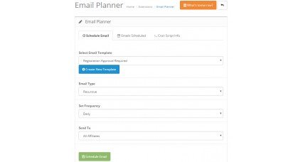 Showing image for Email Template Designer PRO Pack + Newsletter Scheduler Email Template Designer PRO Pack + Newsletter Scheduler image for opencart
