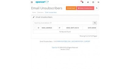 Showing image for Email Template Designer PRO Pack + Newsletter Scheduler Email Template Designer PRO Pack + Newsletter Scheduler image for opencart