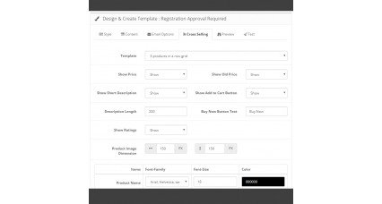 Showing image for Email Template Designer PRO Pack + Newsletter Scheduler Email Template Designer PRO Pack + Newsletter Scheduler image for opencart