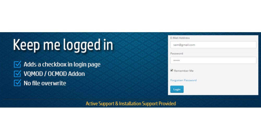Done i logged in