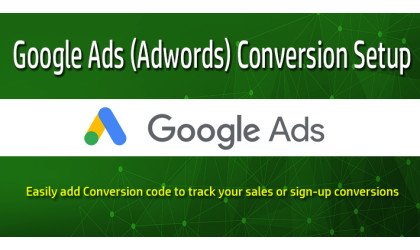 Google Ads Conversion Tracker for OpenCart