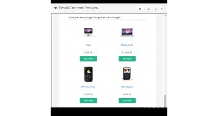Showing image for Order Status Email / SMS Template Designer PRO Order Status Email / SMS Template Designer PRO image