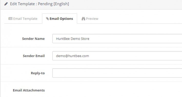 Showing image for Order Status Email / SMS Template Designer PRO Order Status Email / SMS Template Designer PRO image