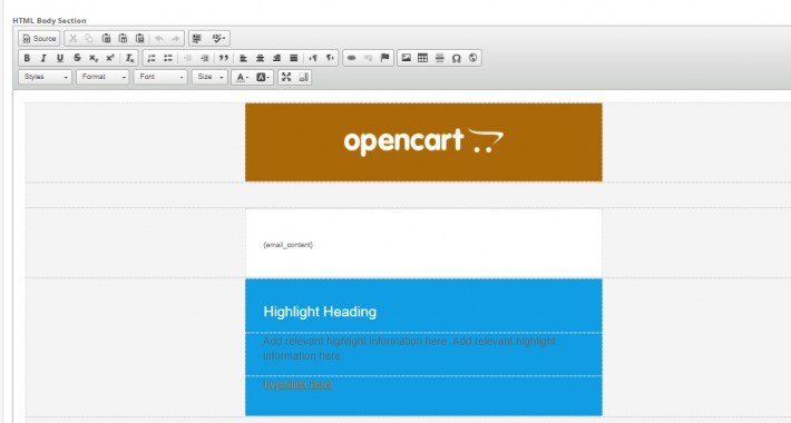 Showing image for Order Status Email / SMS Template Designer PRO Order Status Email / SMS Template Designer PRO image