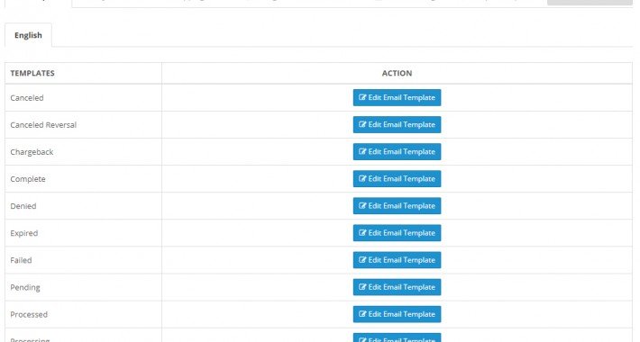 Showing image for Order Status Email / SMS Template Designer PRO Order Status Email / SMS Template Designer PRO image