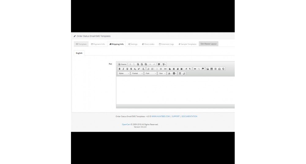 Showing image for Order Status Email / SMS Template Designer PRO Order Status Email / SMS Template Designer PRO image