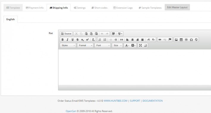 Showing image for Order Status Email / SMS Template Designer PRO Order Status Email / SMS Template Designer PRO image