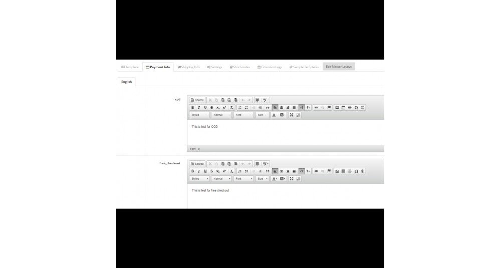 Showing image for Order Status Email / SMS Template Designer PRO Order Status Email / SMS Template Designer PRO image