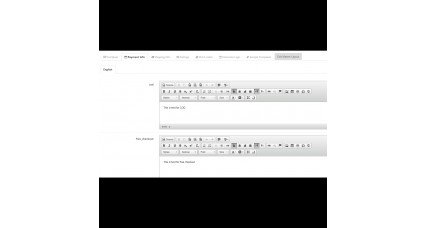 Showing image for Order Status Email / SMS Template Designer PRO Order Status Email / SMS Template Designer PRO image