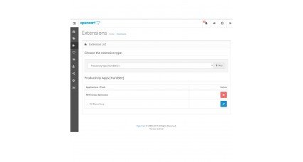 Showing image for PDF Invoice Generator and Email Attachment PDF Invoice Generator and Email Attachment image
