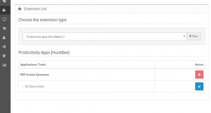 Showing image for PDF Invoice Generator and Email Attachment PDF Invoice Generator and Email Attachment image