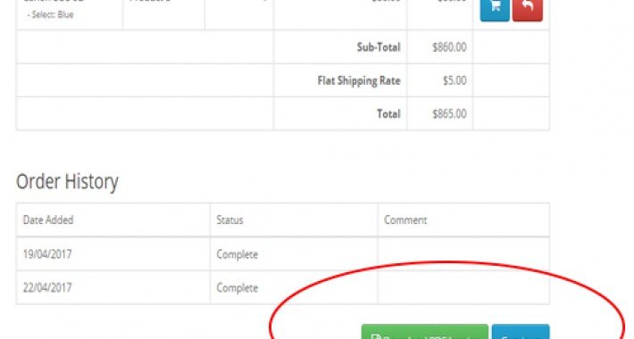 Showing image for PDF Invoice Generator and Email Attachment PDF Invoice Generator and Email Attachment image