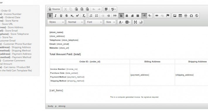 Showing image for PDF Invoice Generator and Email Attachment PDF Invoice Generator and Email Attachment image