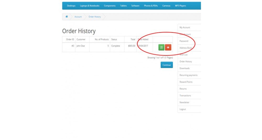 Showing image for PDF Invoice Generator and Email Attachment PDF Invoice Generator and Email Attachment image