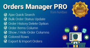 Orders Manager PRO