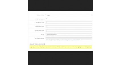 Showing image for Product Review Request Automated Email Product Review Request Automated Email image for opencart