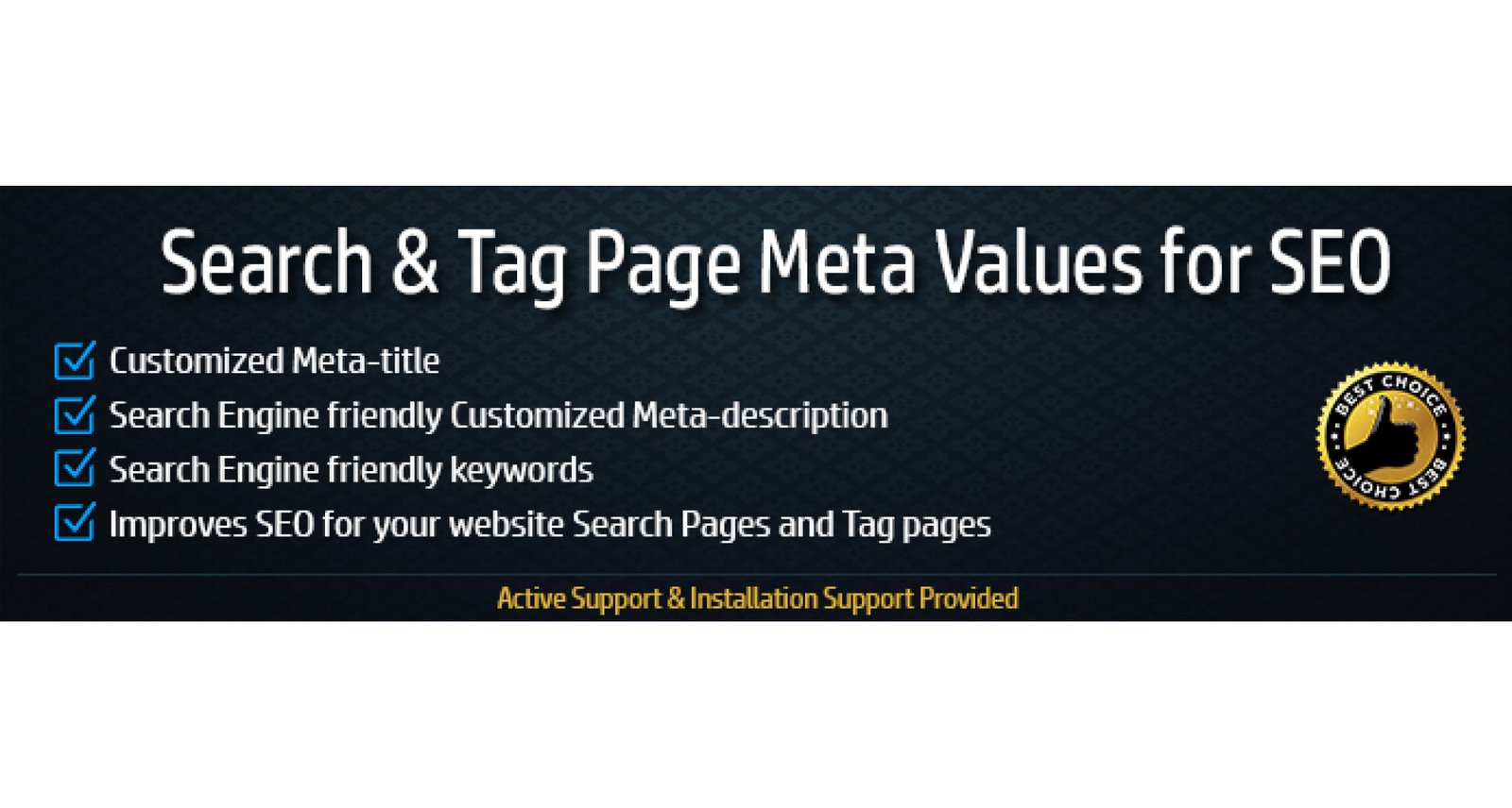 Meta 1 click