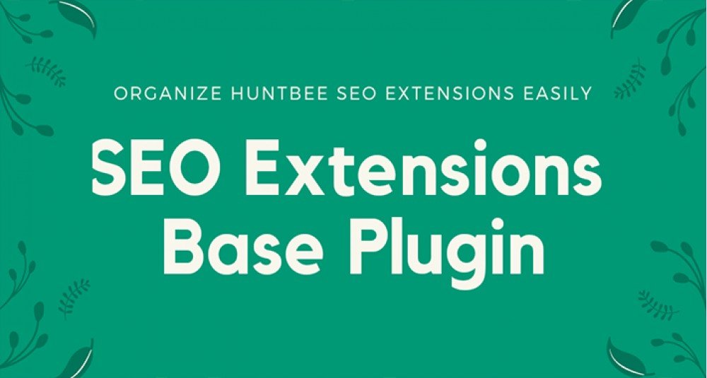 Showing image for SEO Extension Admin Base Plugin SEO Extension Admin Base Plugin image for opencart