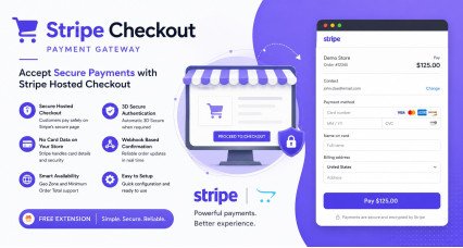 Stripe Checkout