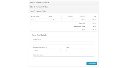 Gateway di pagamento Bambora Nord America per OpenCart Aumentare la produttività image