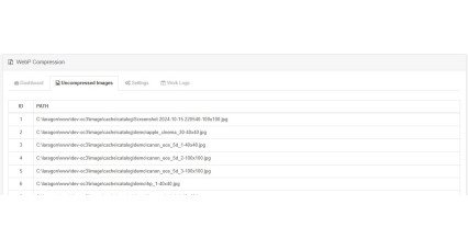 Image for WebP Image Generator 