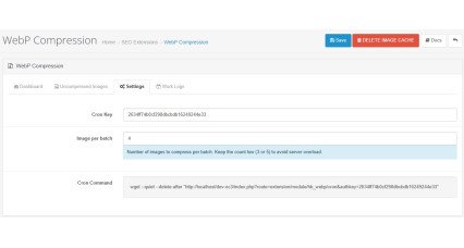 Image for WebP Image Generator 