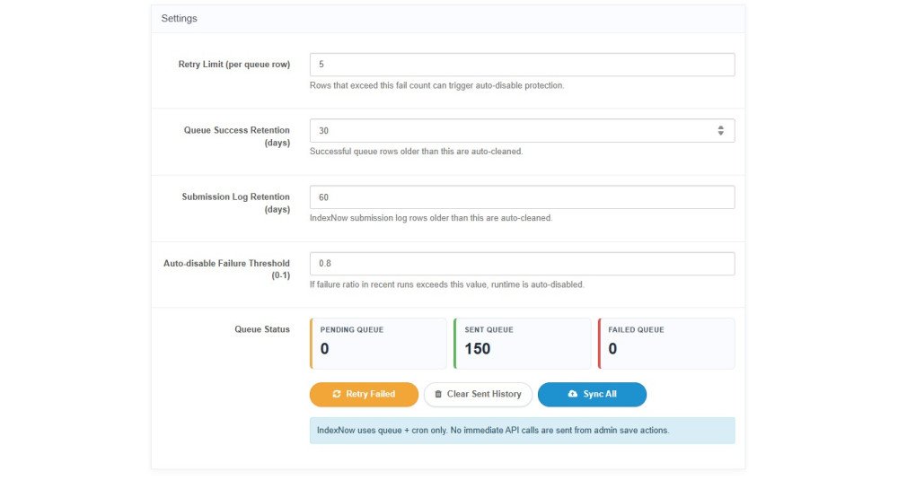 OpenCart XML Sitemap with IndexNow & AI Feed