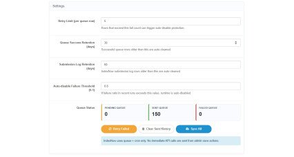 Advanced XML Sitemap + IndexNow + AI Feed Generator