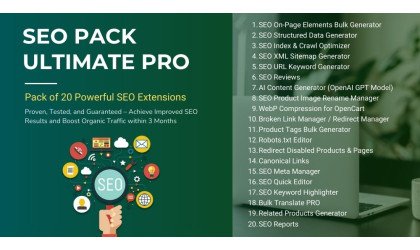 SEO Pack Ultimate Pro