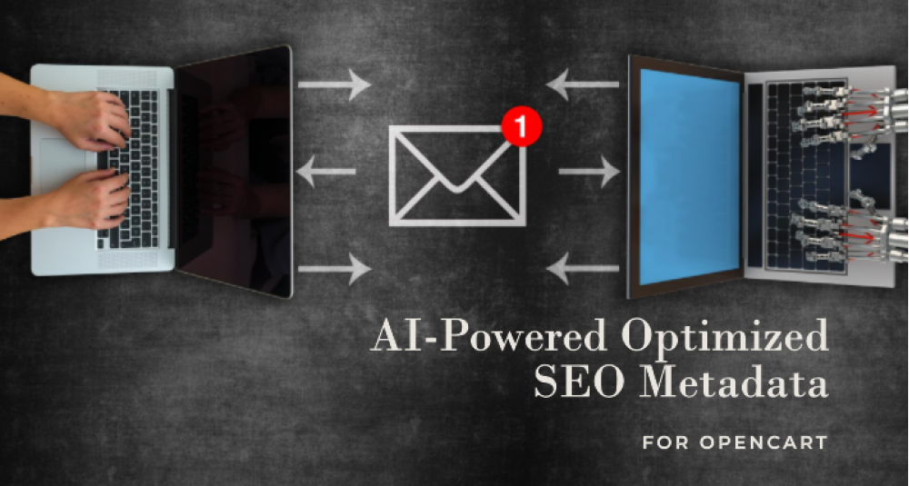 AI Powered Optimized SEO Meta data for OpenCart image for opencart