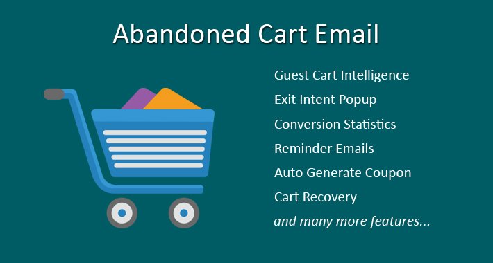 PRO Emaily pre Opustený Košík v OpenCart – OpenCart rozšírenie od HuntBee