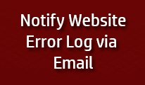 Emailové Upozornenia z OpenCart Error Logu – OpenCart rozšírenie od HuntBee