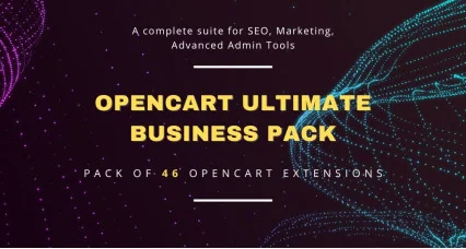 OpenCart Ultimate Business Pack
