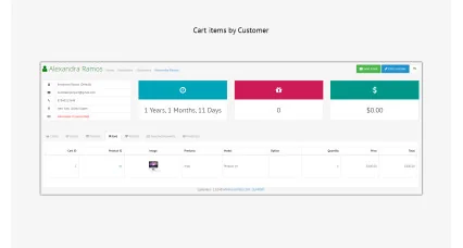 Image pour Tableau de bord client PRO